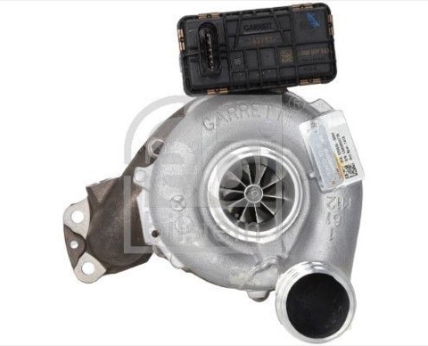 Febi Bilstein 187052 Turbocharger, photo 3