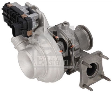 Febi Bilstein 187080 Turbocharger
