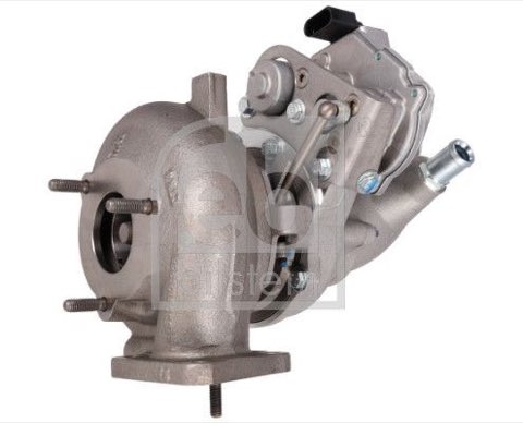 Febi Bilstein 187089 Turbocharger, photo 2