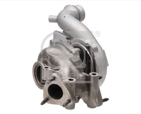 Febi Bilstein 187099 Turbocharger, photo 2