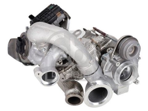 Febi Bilstein 187110 Turbocharger