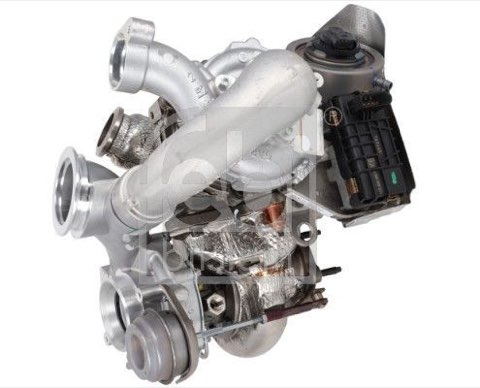 Febi Bilstein 187110 Turbocharger, photo 3