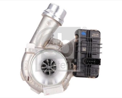 Febi Bilstein 187112 Turbocharger, photo 3