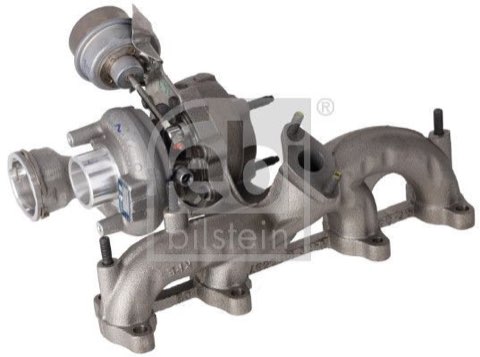 Febi Bilstein 187114 Turbocharger