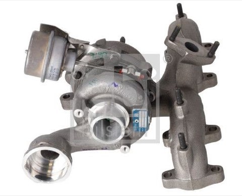 Febi Bilstein 187114 Turbocharger, photo 3