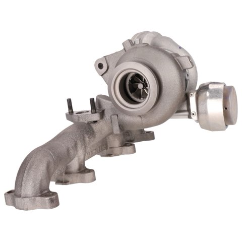 Febi Bilstein 187124 Turbocharger