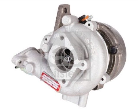 Febi Bilstein 187161 Turbocharger