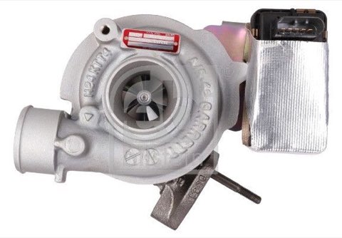 Febi Bilstein 187166 Turbocharger, photo 3