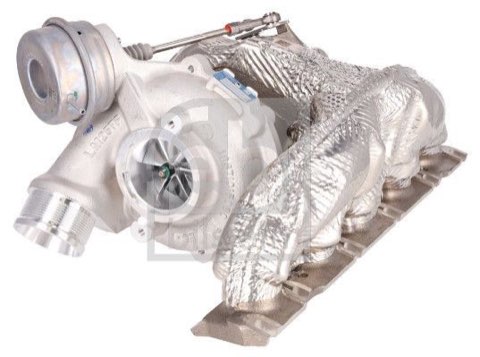 Febi Bilstein 187176 Turbocharger