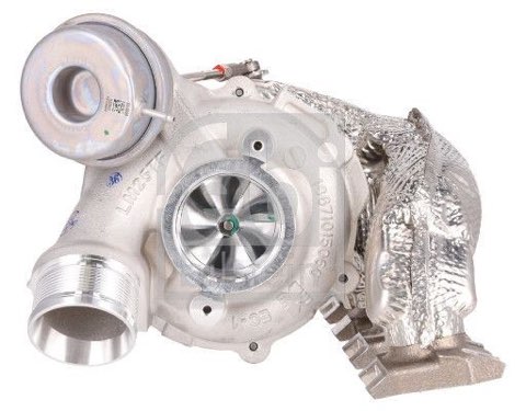 Febi Bilstein 187176 Turbocharger, photo 3