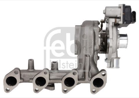 Febi Bilstein 187199 Turbocharger, photo 3