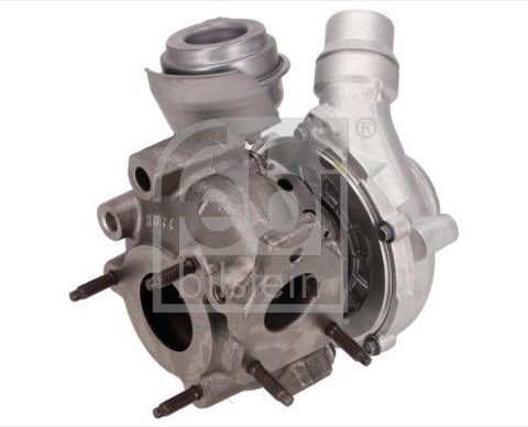 Febi Bilstein 187204 Turbocharger, photo 2