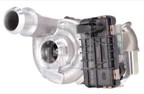 Febi Bilstein 187240 Turbocharger
