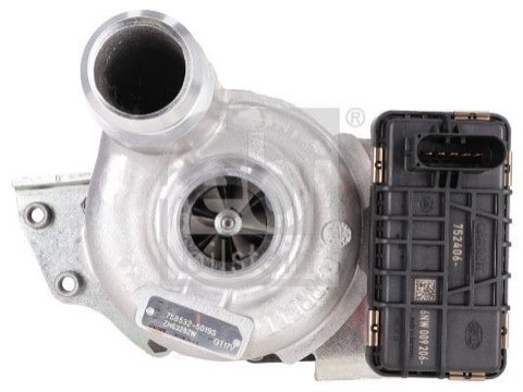 Febi Bilstein 187240 Turbocharger, photo 3