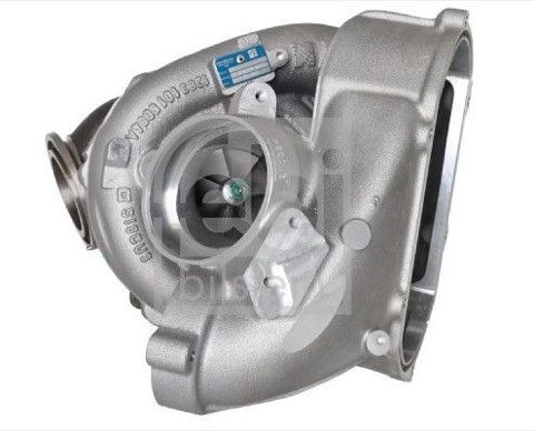Febi Bilstein 187263 Turbocharger