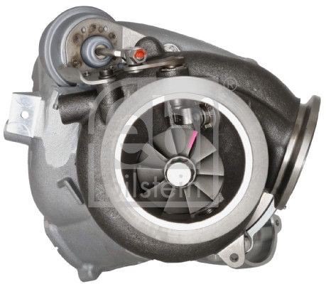 Febi Bilstein 187263 Turbocharger, photo 3