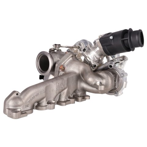 Febi Bilstein 187266 Turbocharger, photo 3