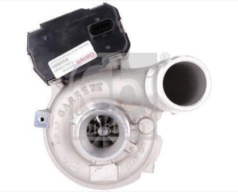 Febi Bilstein 187267 Turbocharger, photo 3