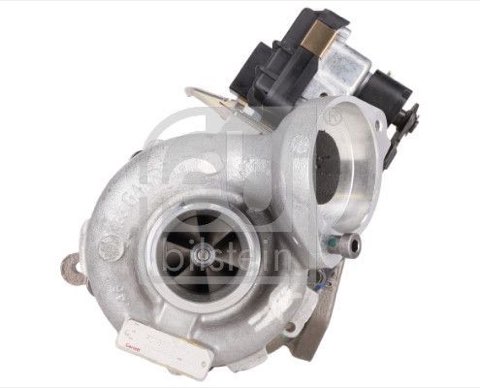 Febi Bilstein 187274 Turbocharger, photo 3