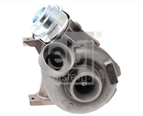 Febi Bilstein 187389 Turbocharger, photo 3