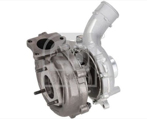 Febi Bilstein 187410 Turbocharger, photo 2