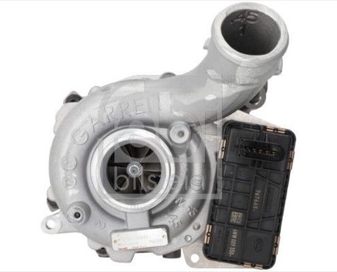 Febi Bilstein 187410 Turbocharger, photo 3