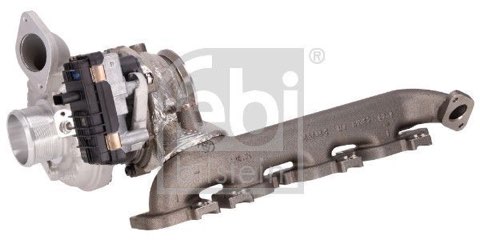 Febi Bilstein 187424 Turbocharger