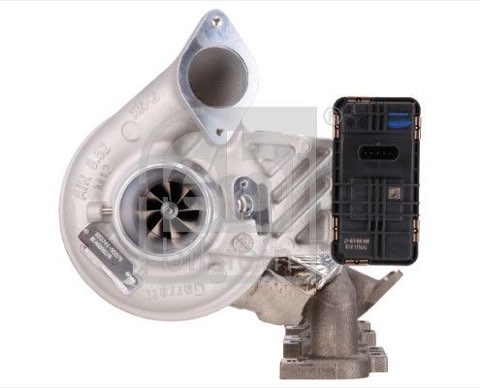 Febi Bilstein 187424 Turbocharger, photo 3