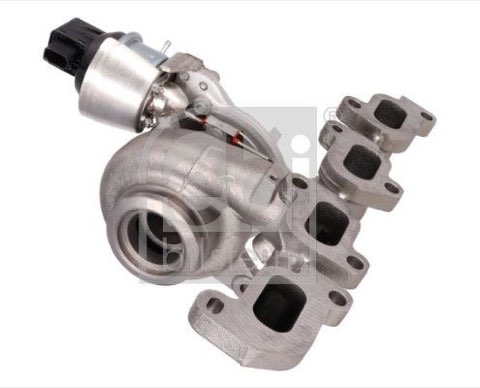 Febi Bilstein 187483 Turbocharger, photo 2