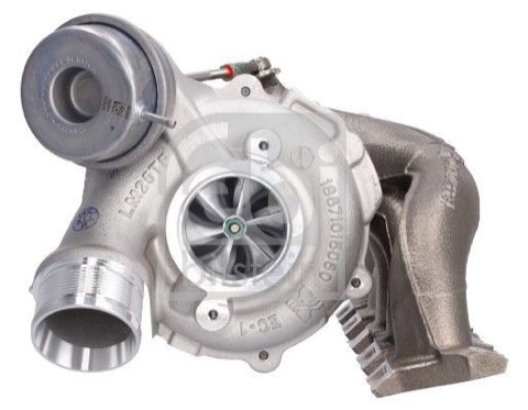 Febi Bilstein 187491 Turbocharger, photo 3