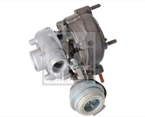 Febi Bilstein 187531 Turbocharger