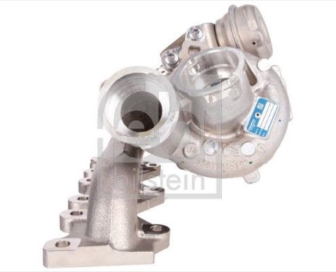 Febi Bilstein 187596 Turbocharger, photo 3