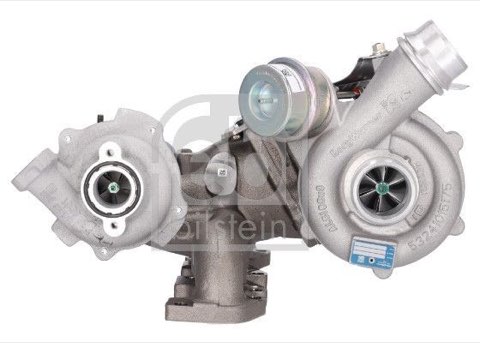 Febi Bilstein 187638 Turbocharger