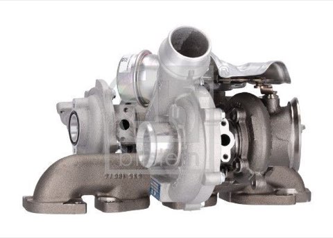 Febi Bilstein 187638 Turbocharger, photo 2
