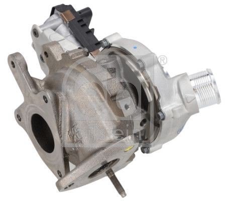 Febi Bilstein 187647 Turbocharger, Regulated Two-Stage Charging, photo 2
