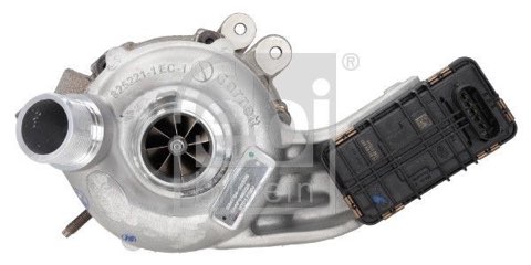 Febi Bilstein 187647 Turbocharger, Regulated Two-Stage Charging, photo 3