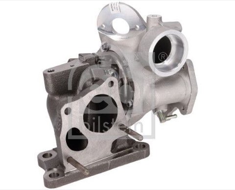 Febi Bilstein 187665 Turbocharger, Regulated Two-Stage Charging, photo 2