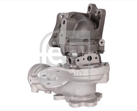 Febi Bilstein 187665 Turbocharger, Regulated Two-Stage Charging, photo 3