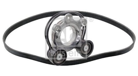 Febi Bilstein 187692 V-Ribbed Belt Set, photo 2