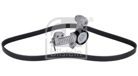 Febi Bilstein 187696 V-Ribbed Belt Set, photo 2