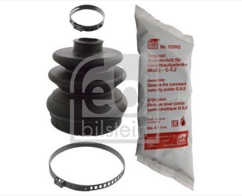 Febi Bilstein 18771 CV Boot Kit, Drive Shaft, photo 2