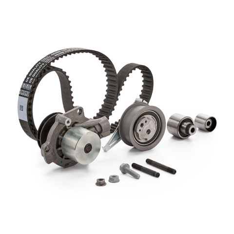 Febi Bilstein 187713 Water Pump and Timing Belt Kit, photo 2
