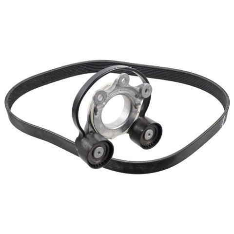 Febi Bilstein 187723 V-Ribbed Belt Set