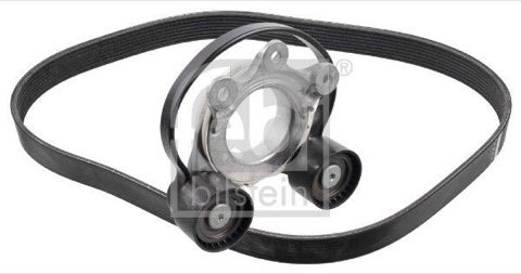 Febi Bilstein 187723 V-Ribbed Belt Set, photo 2