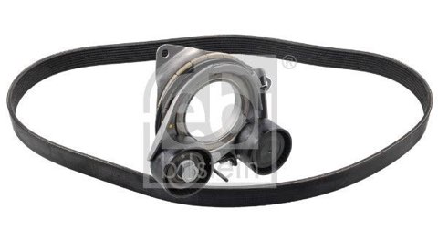 Febi Bilstein 187732 V-Ribbed Belt Set, photo 2