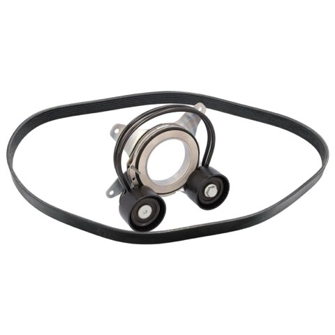 Febi Bilstein 187736 V-Ribbed Belt Set