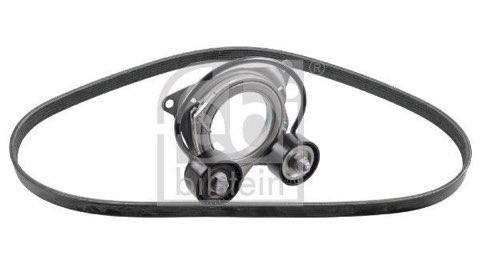 Febi Bilstein 187741 V-Ribbed Belt Set, photo 2