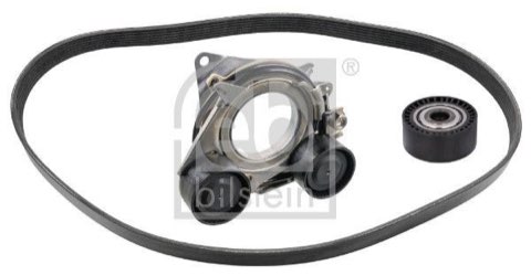 Febi Bilstein 187751 V-Ribbed Belt Set, photo 2