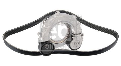 Febi Bilstein 187758 V-Ribbed Belt Set, photo 2