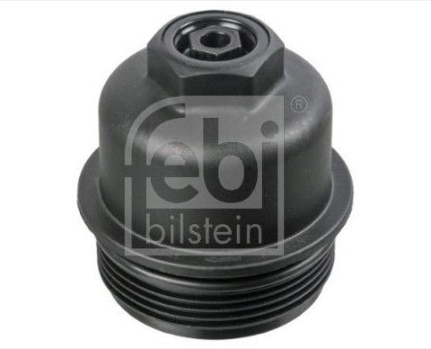 Febi Bilstein 187824 Oil Filter Housing Cap, photo 3